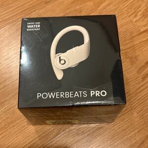 Beats by Dre Powerbeats Pro - White